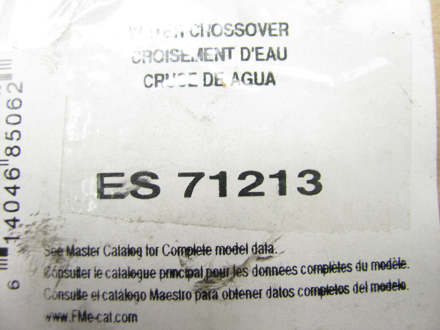 Fel-pro ES71213 Water Crossover Mounting Gasket Set - 1999-2016 Ford 5.4L 330 V8