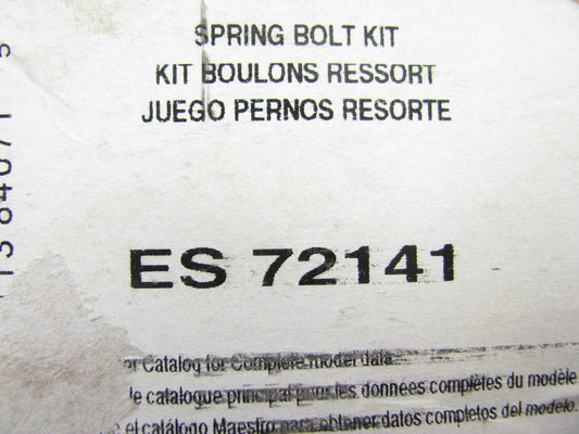 Fel-Pro ES72141 Exhaust Bolt And Spring Kit