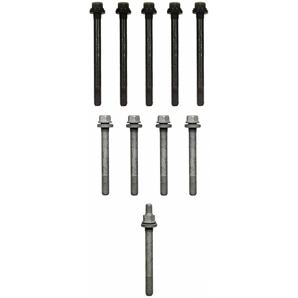 Fel-pro ES72158 Engine Cylinder Head Bolt Set For 1987-1989 GM 2.0L