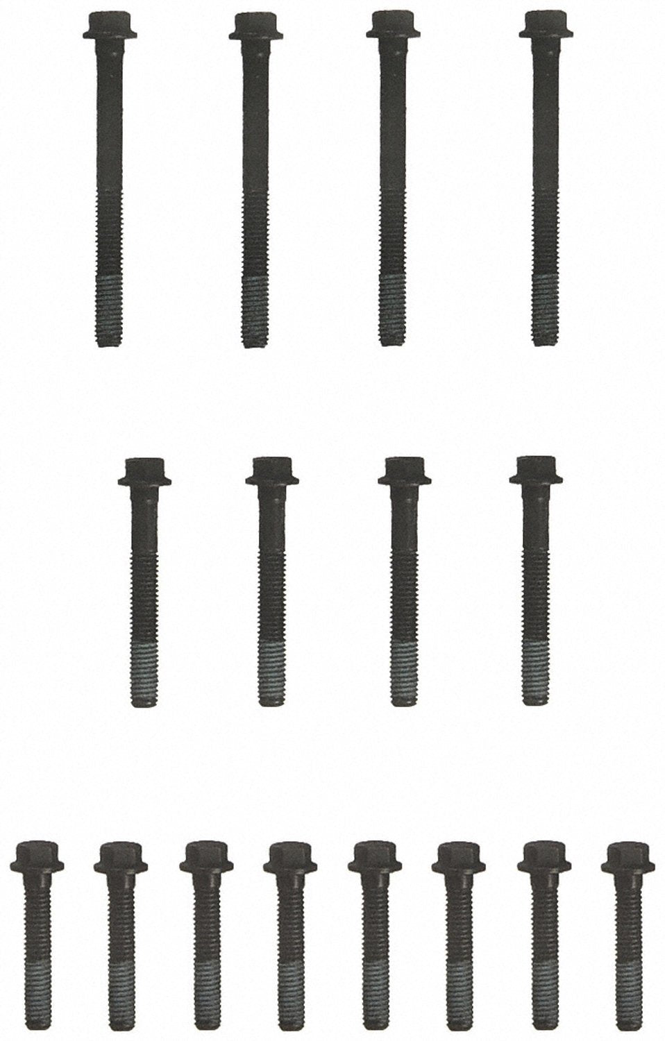 Fel-pro ES72167 Cylinder Head Bolt Set 91-95 Pontiac Buick Olds 3.8L Superchared