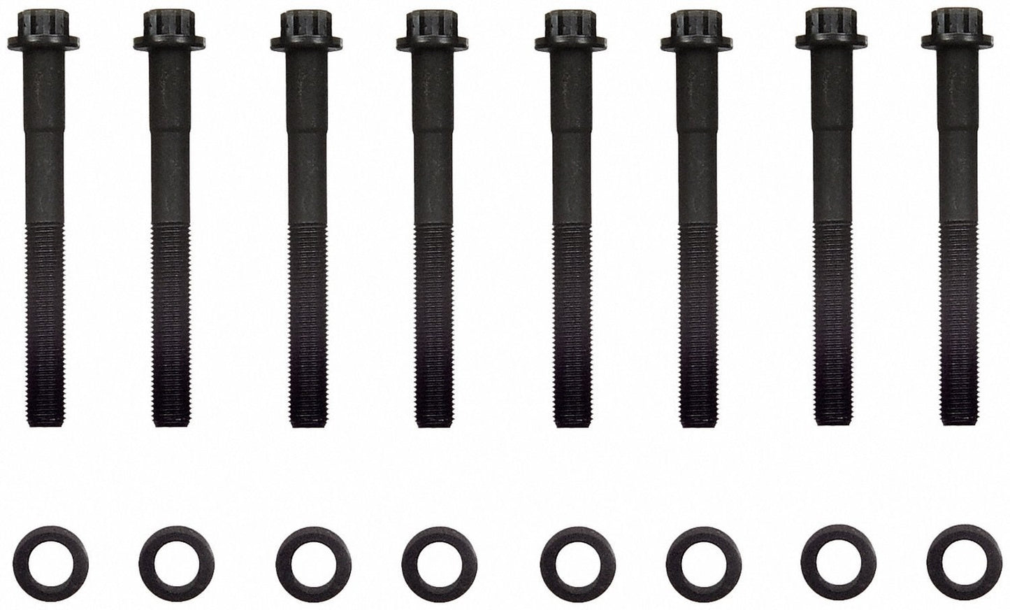 Fel-Pro ES72168 Engine Cylinder Head Bolt Set 1988-2004 Toyota 2.5L 3.0L 3.4L V6