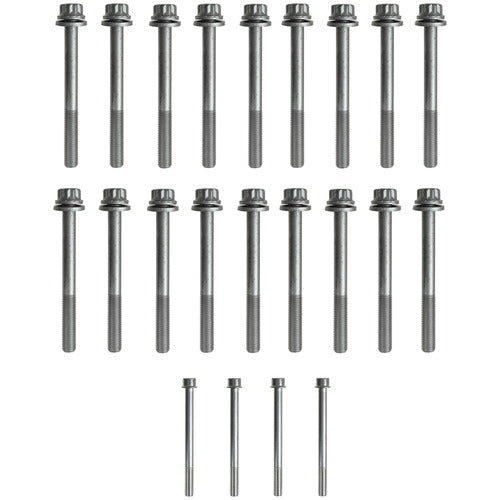 Fel-pro ES72344 Cylinder Head Bolts for 2006-2011 Chevrolet GMC 6.6L-V8 Diesel