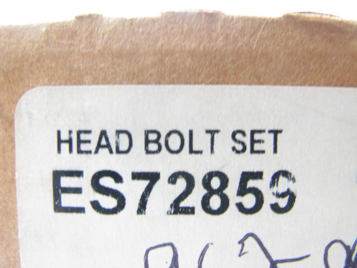 Fel-pro ES72859 Engine Cylinder Head Bolt Set