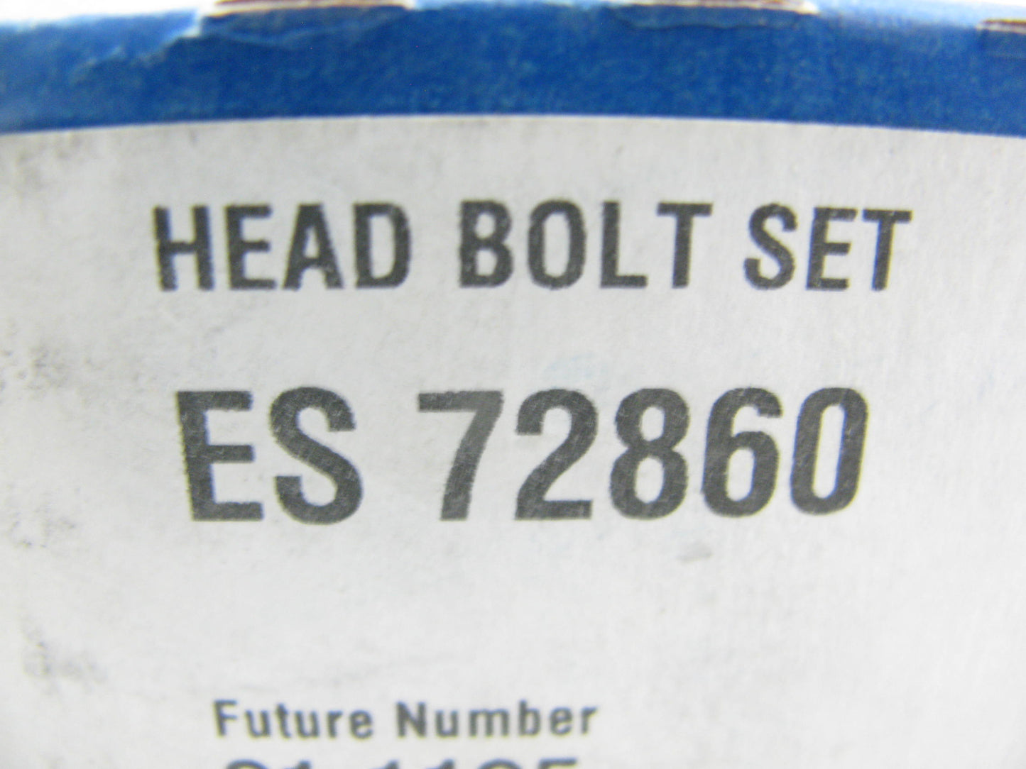 Fel-pro ES72860 Engine Cylinder Head Bolts For 1978-1989 Mitsubishi 2.6L-L4