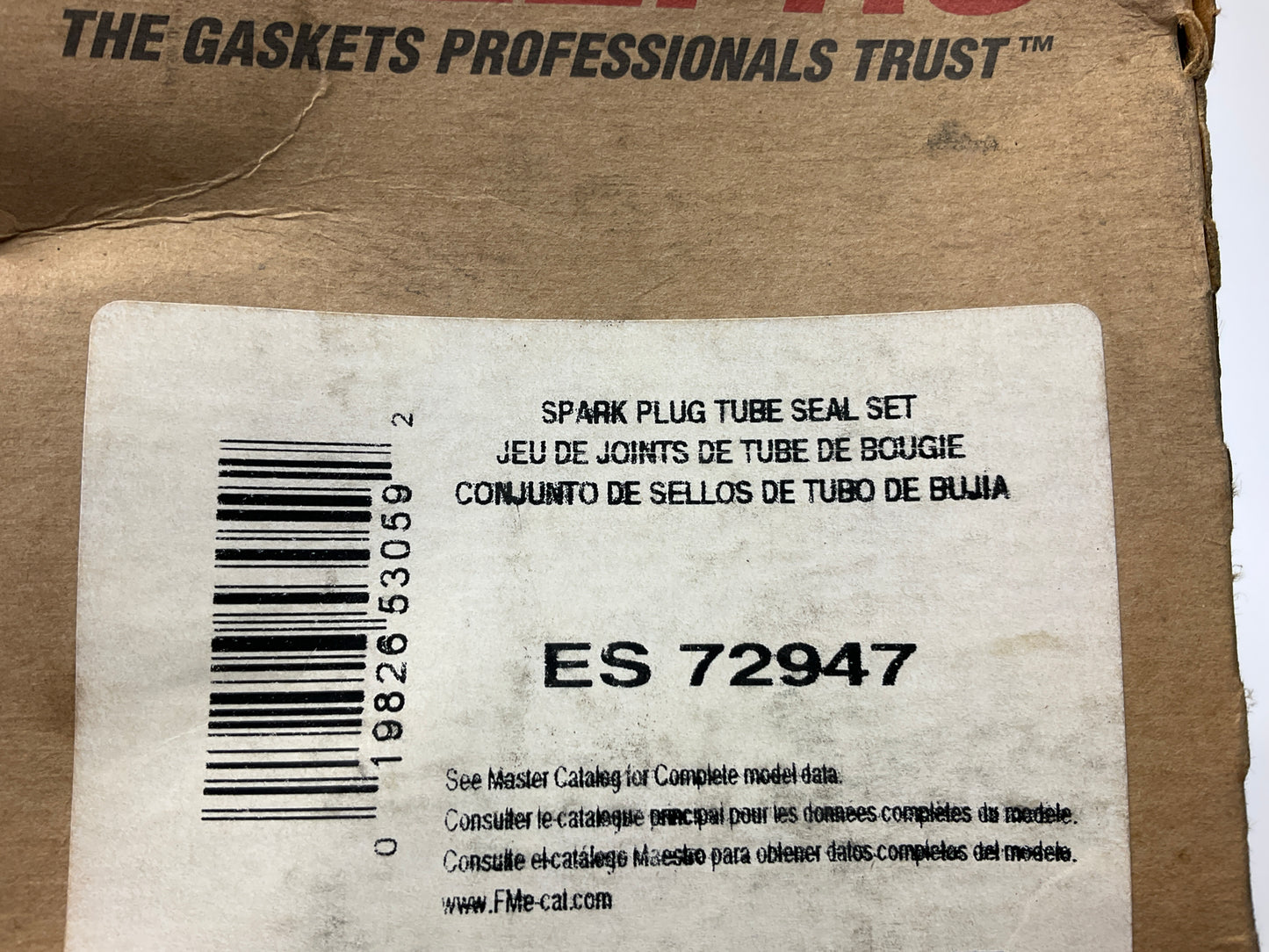 Fel-pro ES72947 Spark Plug Tube Seal Set For 1995-2004 Chrysler 2.4L