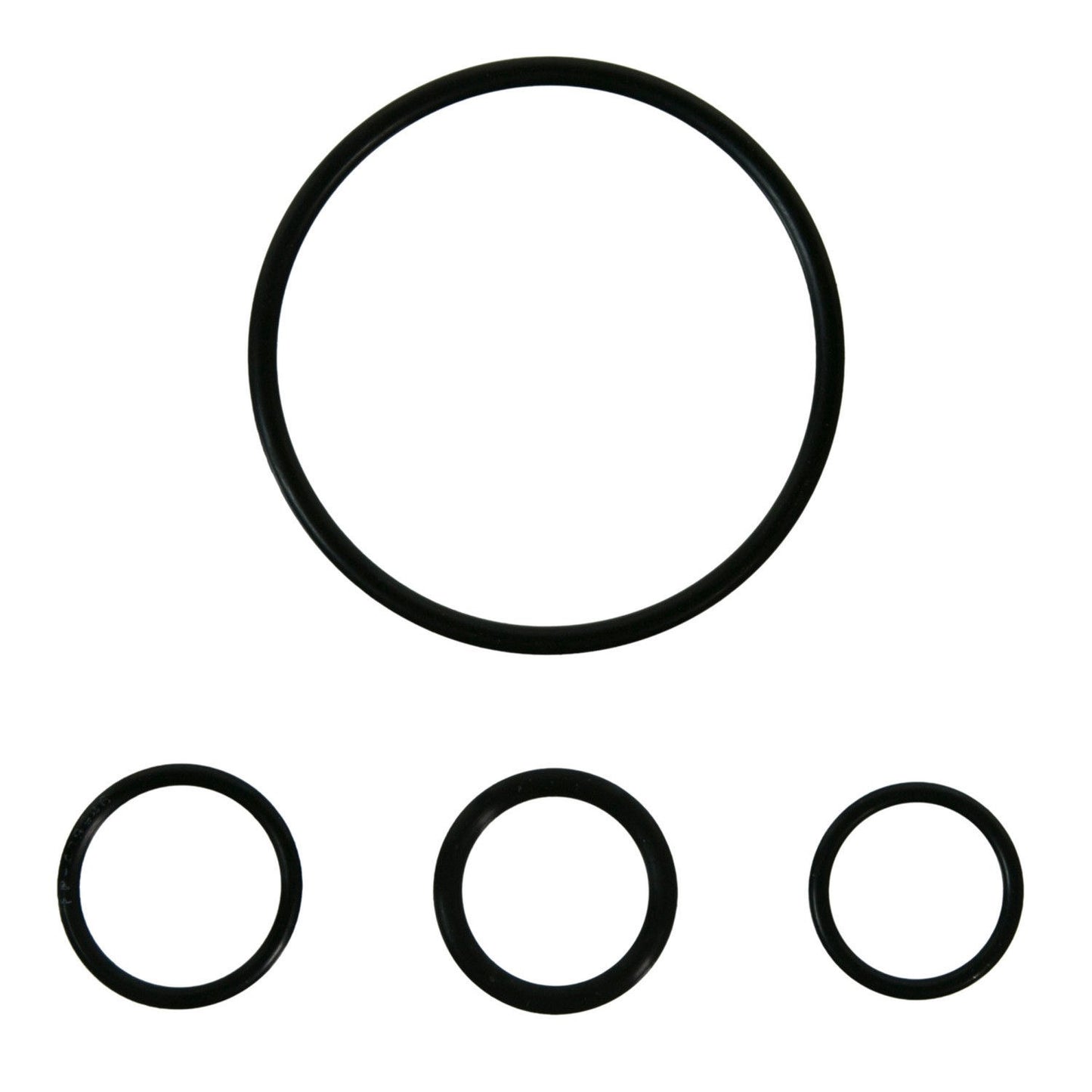 Fel-pro ES72962 Engine Oil Filter Gasket Set For 1987-2006 Jeep 4.0L L6