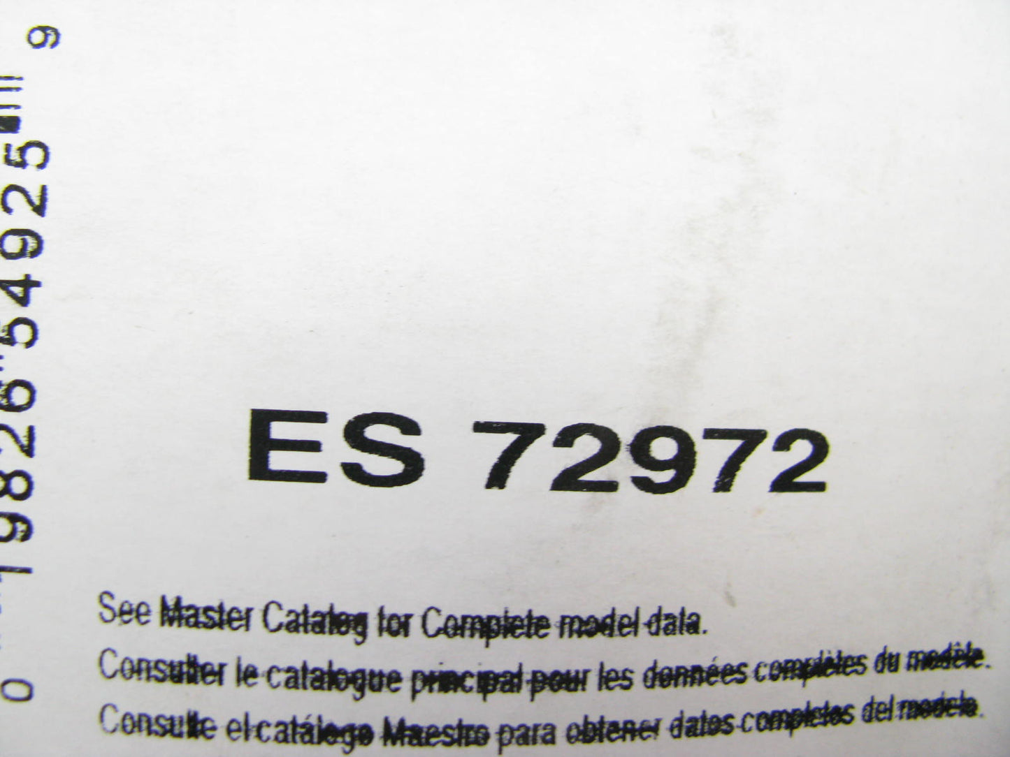 Fel-pro ES72972 Engine Timing Cover Seal 1991-1993 Mercedes-Benz 190E 2.3L I4