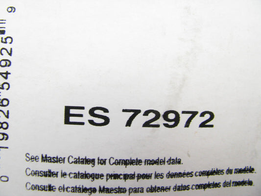 Fel-pro ES72972 Engine Timing Cover Seal 1991-1993 Mercedes-Benz 190E 2.3L I4