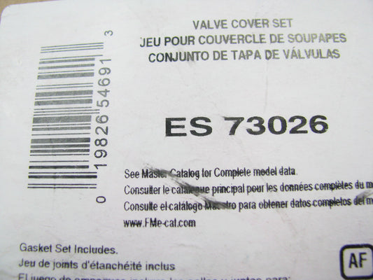 Fel-pro ES73026 Engine Valve Cover Grommet Set For 1995-06 Chrysler 2.0L 2.4L-L4
