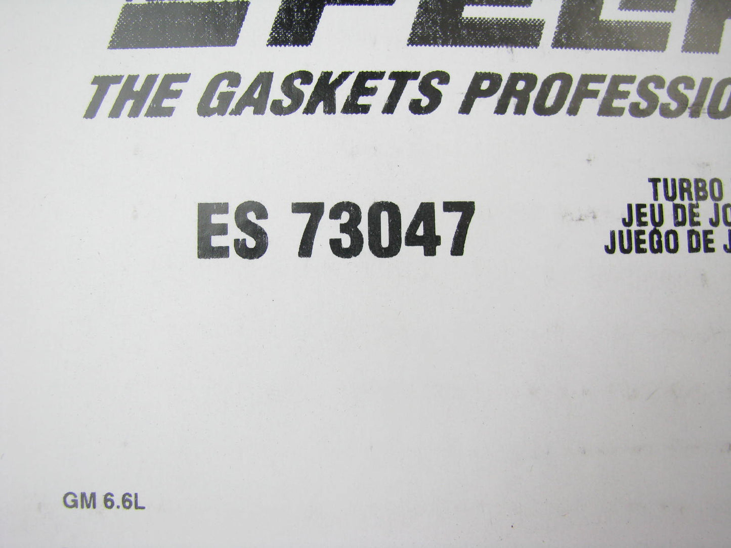 Fel-pro ES73047 Turbocharger Mounting Gasket Set