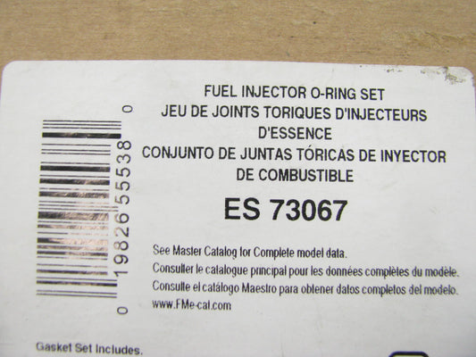 Fel-pro ES73067 Fuel Injector O-Ring Kit For 2006-2011 GM 3.5L 3.9L-V6