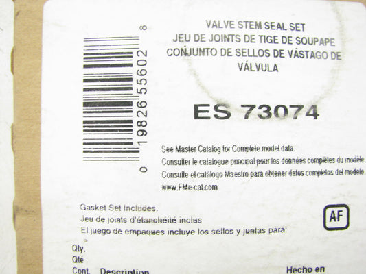 Fel-pro ES73074 Engine Variable Valve Timing (VVT) Sensor Seals
