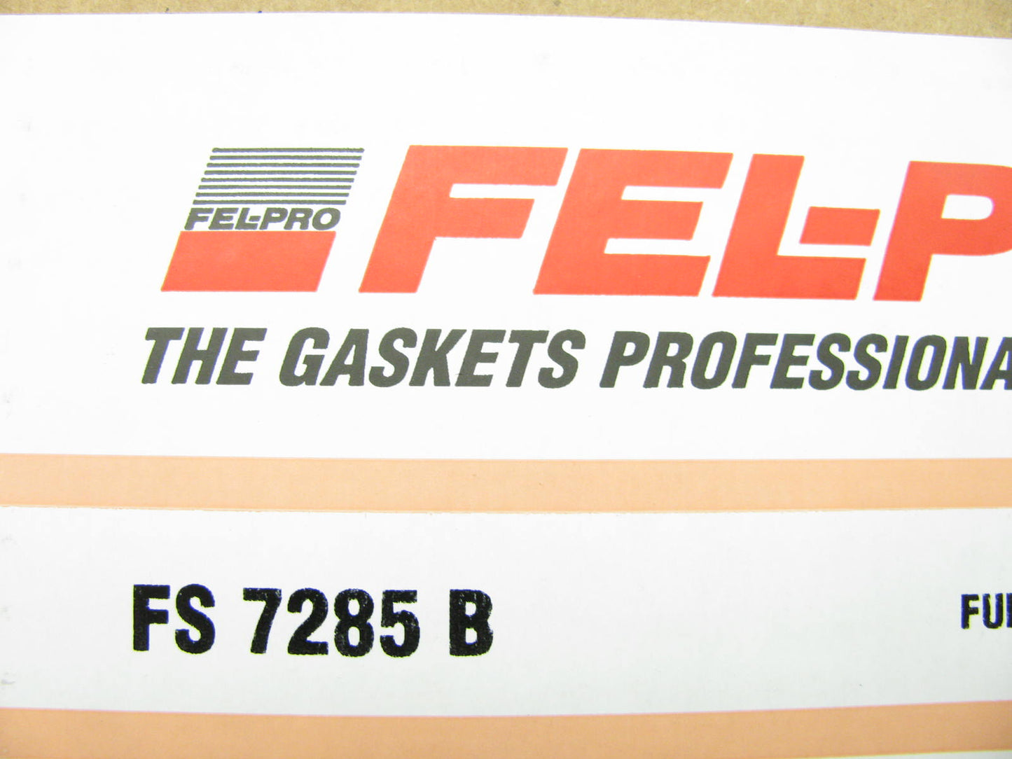 Fel-Pro FS7285B Engine Full Gasket Set For 1943-1968 Jeep 134-L4