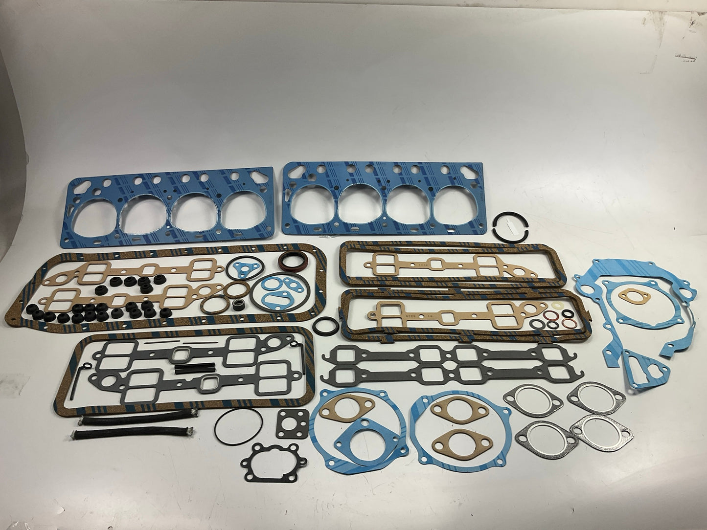 Fel-Pro FS7999PT3 Full Gasket Set For 1954-1964 Ford 239 256 272 292 312-V8