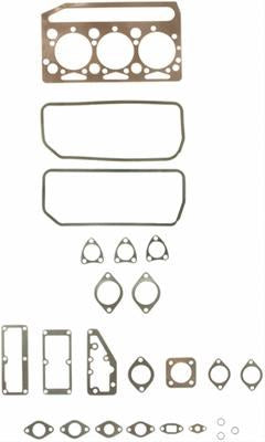 Fel-pro HS21079C Cylinder Head Gasket Set - 1957-1964 Ford Fordson Dexta Tractor