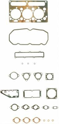 Fel-pro HS21118C Cylinder Head Gasket Set - Perkins AD3.152 152 Diesel 3-CYL.