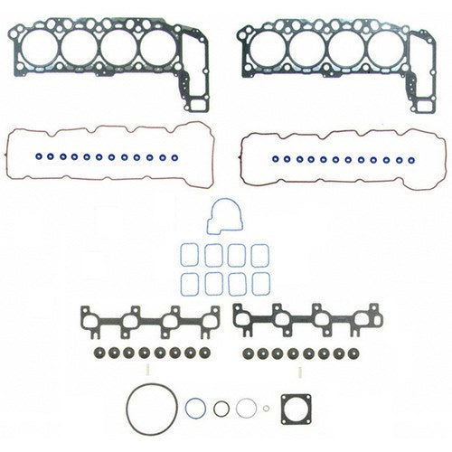 Fel-pro HS26157PT Cylinder Head Gasket Set For 99-03 Dodge 4.7L V8