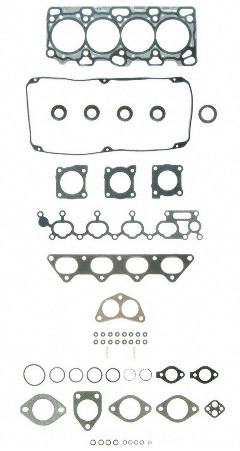 Fel-pro HS26172PT Cylinder Head Gasket Set For 1999-05 Mitsubishi 2.4L