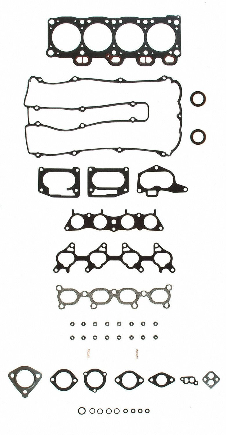 Fel-pro HS26220PT Engine Cylinder Head Gasket Set For 95-02 Kia Sportage 2.0 L4