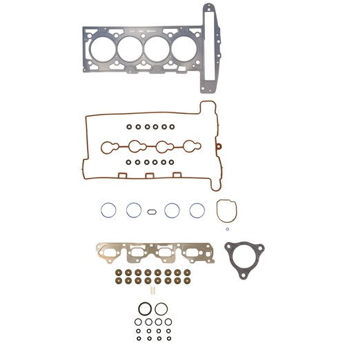 Fel-Pro HS26223PT-5 Cylinder Head Gasket Set 2007-08 Chevrolet Pontiac 2.2L I4