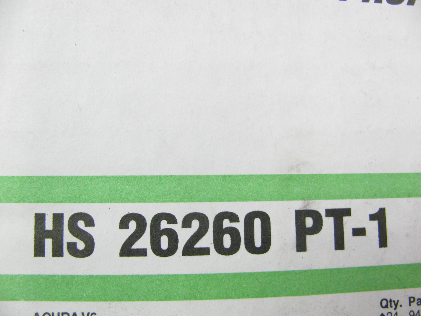 Fel-pro HS26260PT-1 Engine Cylinder Head Gasket Set For 2001-2003 Acura 3.2L-V6