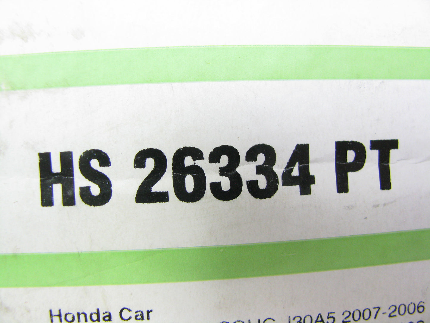 Fel-pro HS26334PT Cylinder Head Gasket Set For 2003-2007 Honda Accord 3.0L-V6