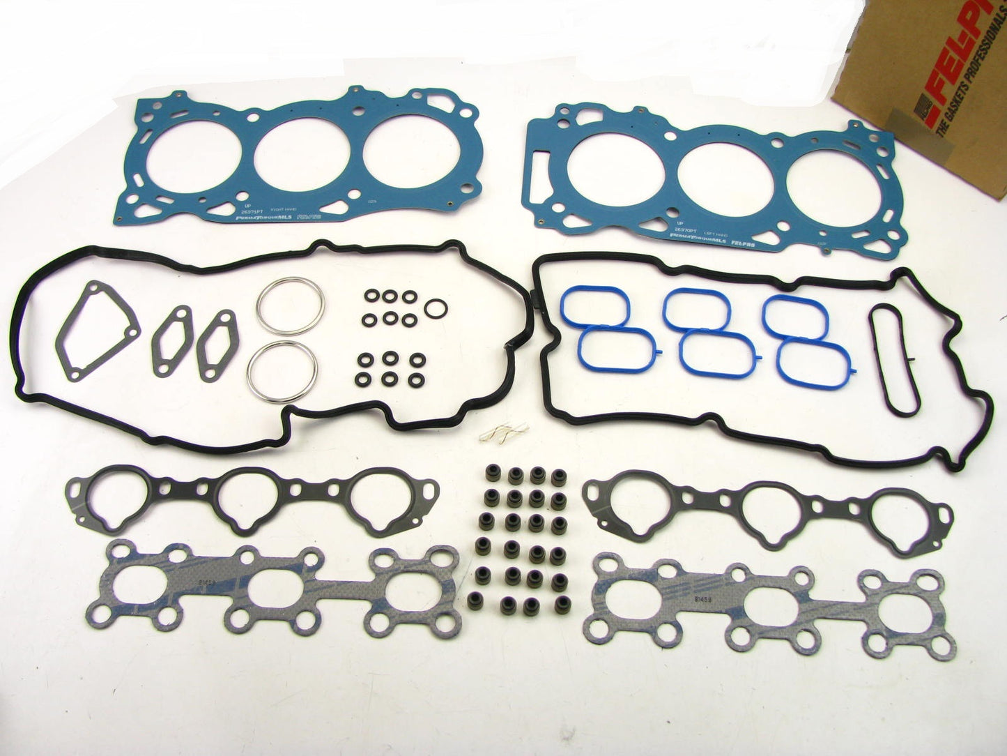 Fel-pro HS26370PT Cylinder Head Gasket Set For 2005-2013 Nissan 4.0L VQ40DE V6
