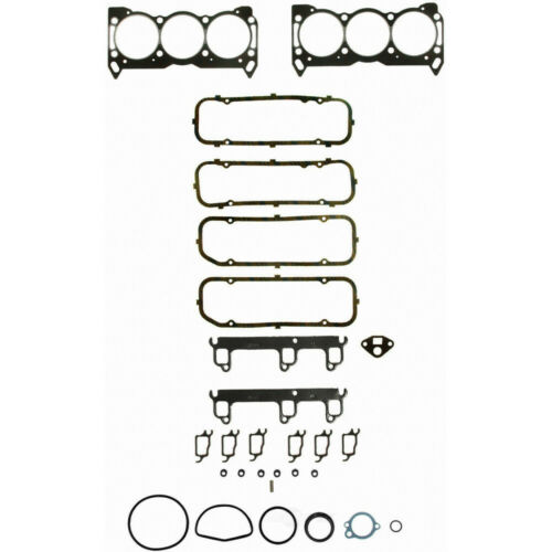 Fel-pro HS8723PT4 Cylinder Head Gasket Set (Intake Manifold Gasket Not Included)