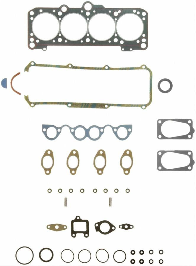 Fel-pro HS9090B Engine Cylinder Head Gasket Set For 1984-1993 VW Audi 1.8L-L4