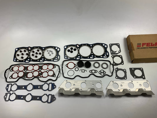 Fel-pro HS9112PT2 Cylinder Head Gasket Set For 1991-1996 Dodge Stealth 3.0L-V6