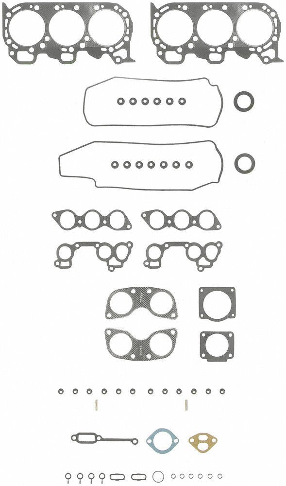 FEL-PRO HS9210PT2 Cylinder Head Gasket Set For 1987-1988 Nissan Van 2.4L L4