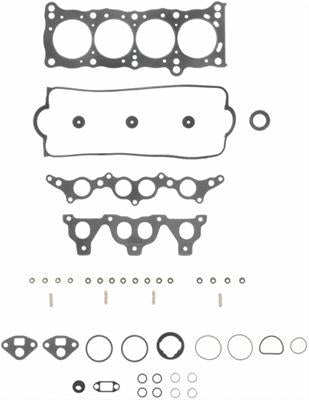 Fel-Pro HS9233PT1 Cylinder Head Gasket Set For 1983 Honda Prelude 1.8L-L4 ES1