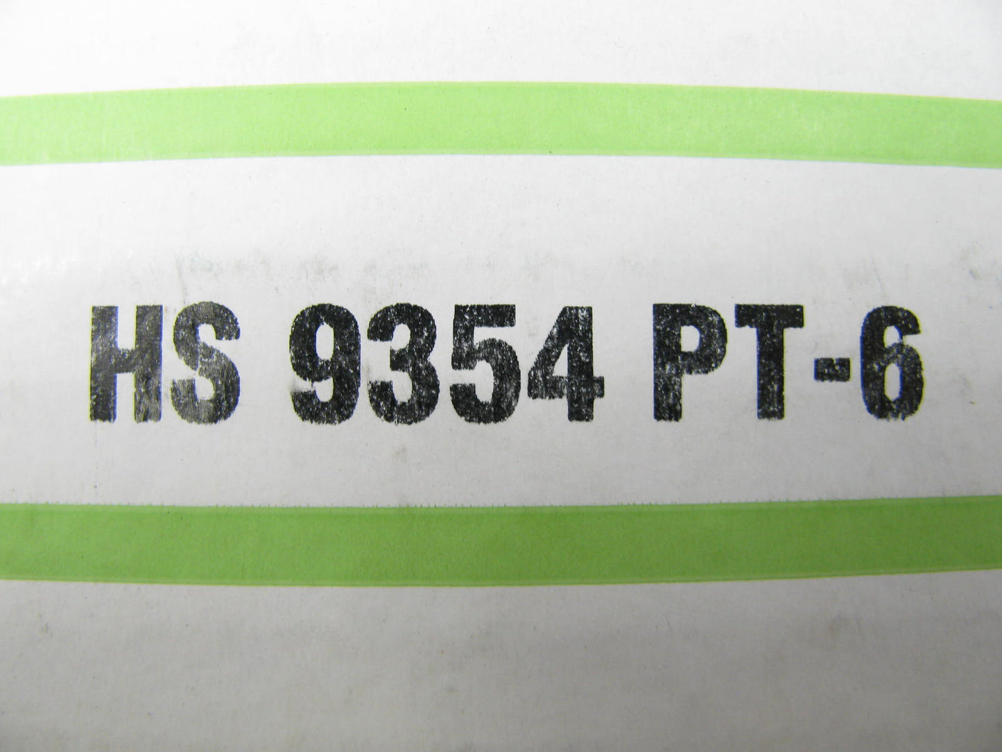 Fel-pro HS9354PT-6 Cylinder Head Gasket Set For 1996-2007 Chevrolet GMC 4.3L-V6