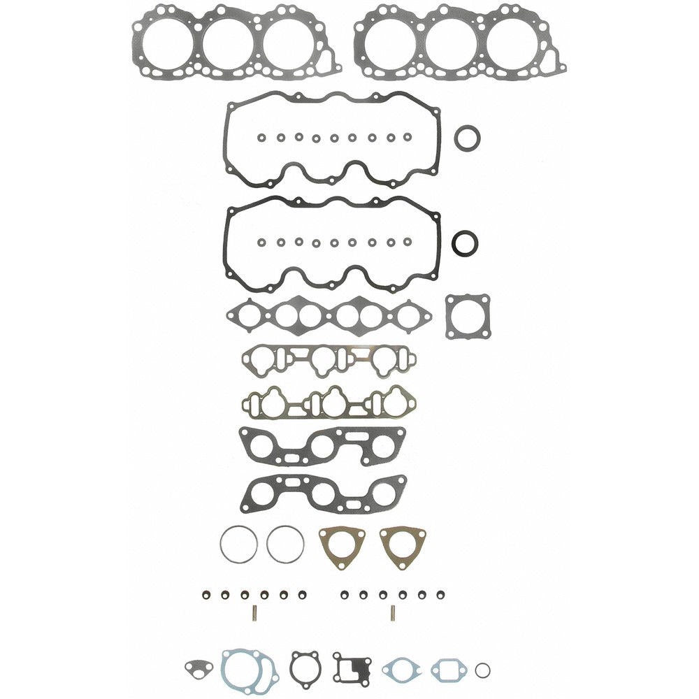Fel-pro HS9571PT3 Cylinder Head Gasket Set For 1993 Mercury Villager VG30E