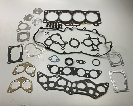 Fel-pro HS9572PT Engine Cylinder Head Gasket Set For 1988-92 Ford Mazda 2.2L-L4