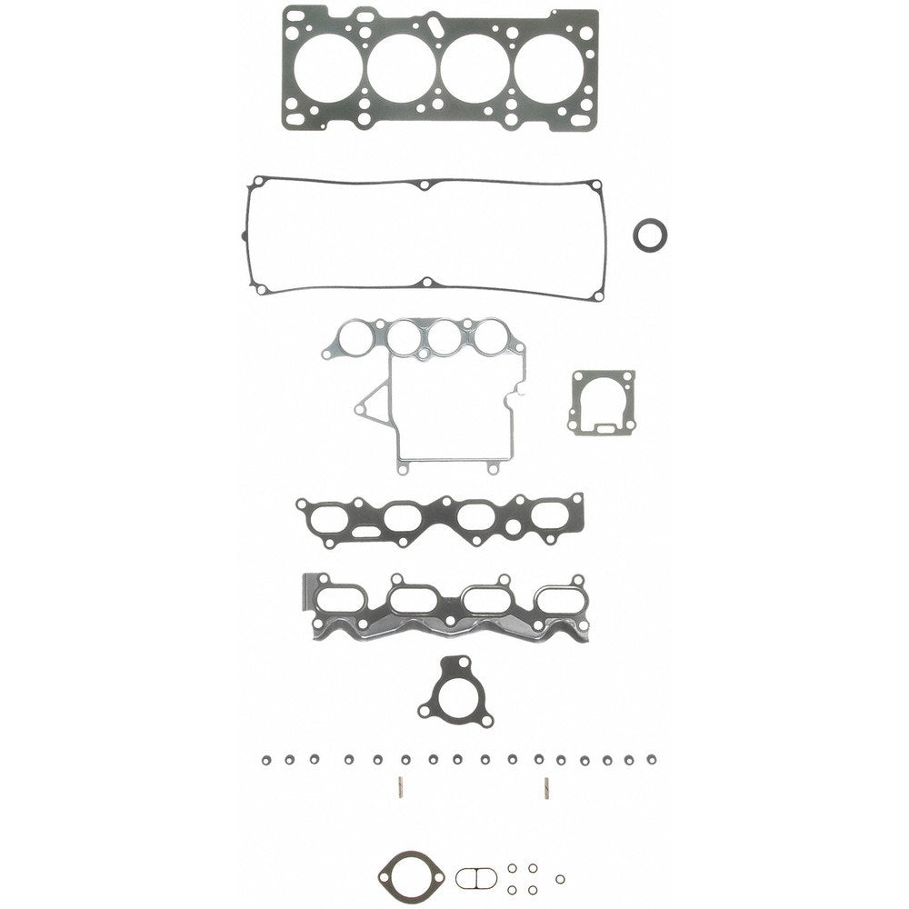 Fel-Pro HS9718PT Cylinder Head Gasket Set 90-94 Mazda Protege, 93-94 323 1.8L
