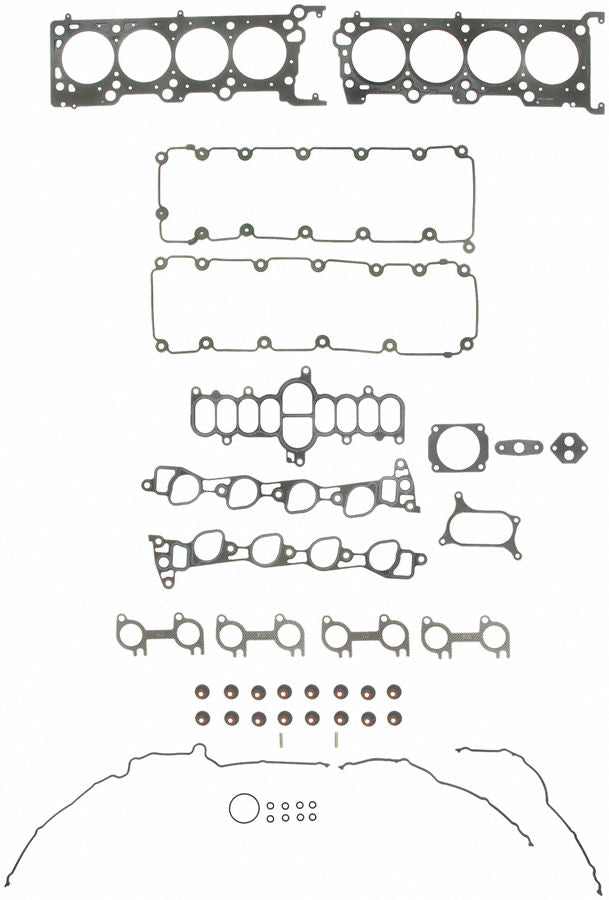 Fel-pro HS9790PT-4 Cylinder Head Gasket Set for 1997-1998 Ford 5.4L V8