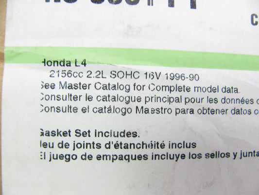 FEL-PRO HS9851PT Cylinder Head Gasket Set - 1990-93 Accord 1992-96 Prelude 2.2L