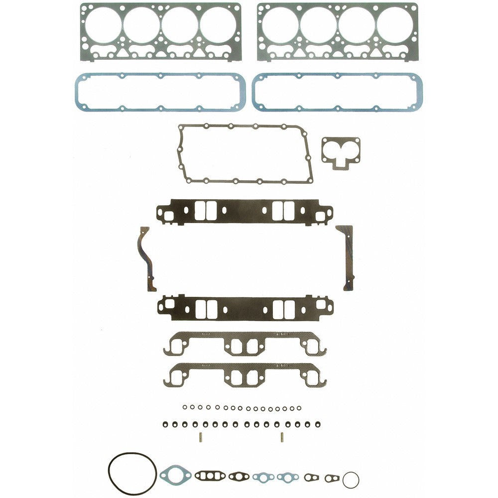 Fel-Pro HS9898PT-1 Head Gasket Set For Dodge 1992-97 318 5.2L, 93-97 360 5.7L V8