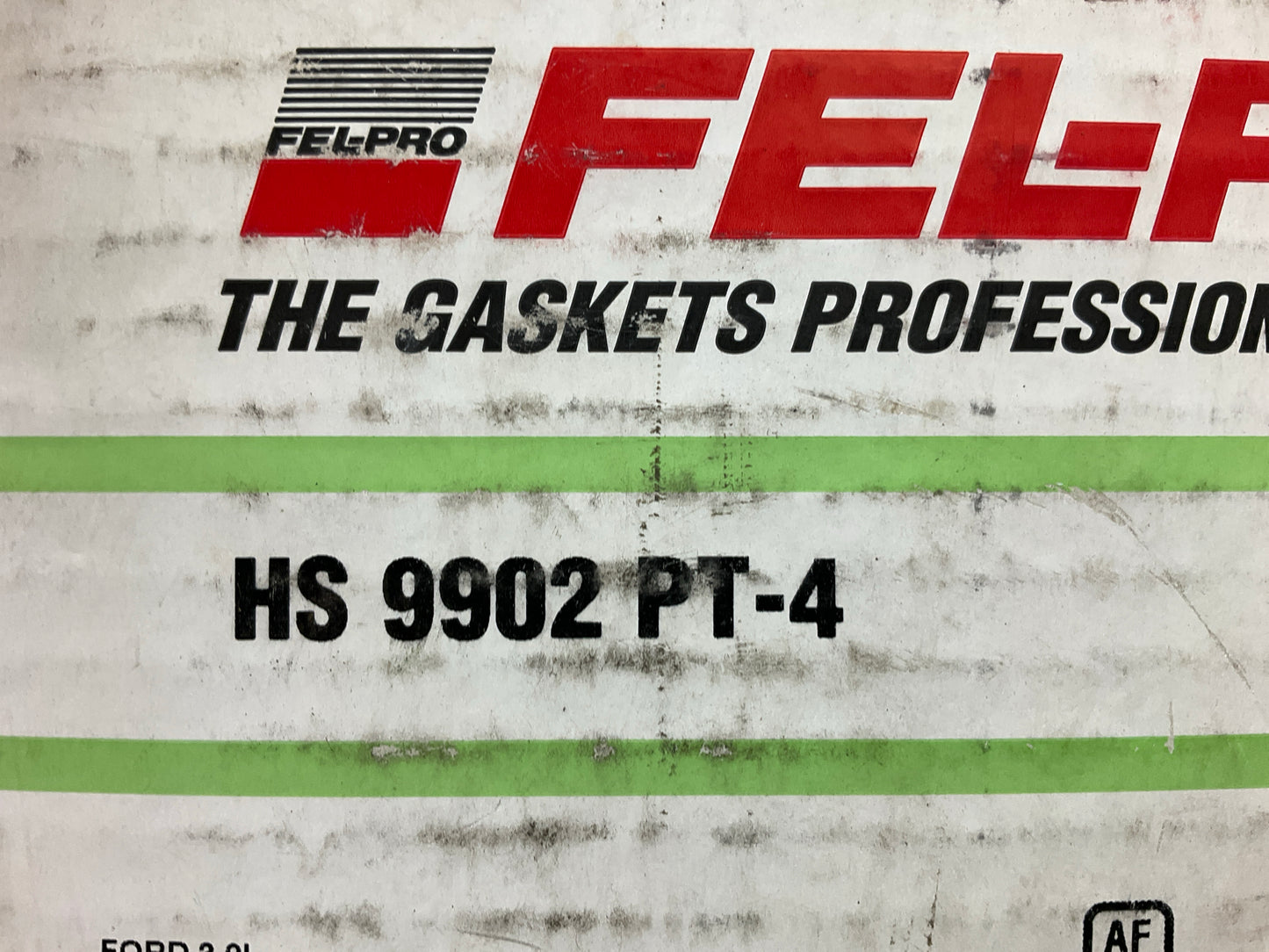 Fel-Pro HS9902PT-4 Cylinder Head Gasket Set For 1999-2001 Ranger, B3000 3.0LV6