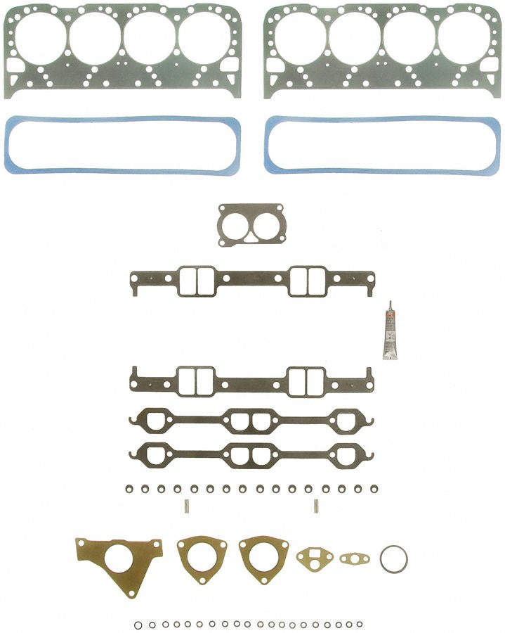 FEL-PRO HS9966PT Engine Cylinder Head Gasket Set - 1993-1997 GM 5.7L 350 V8