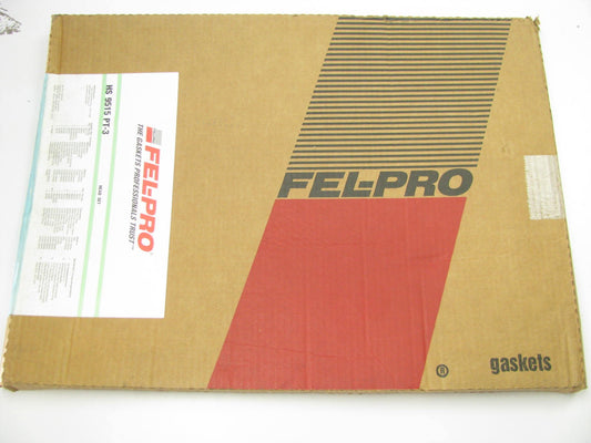 Fel-pro HS9515PT3 Cylinder Head Gasket Set - 1995 GM 2.3L DOHC