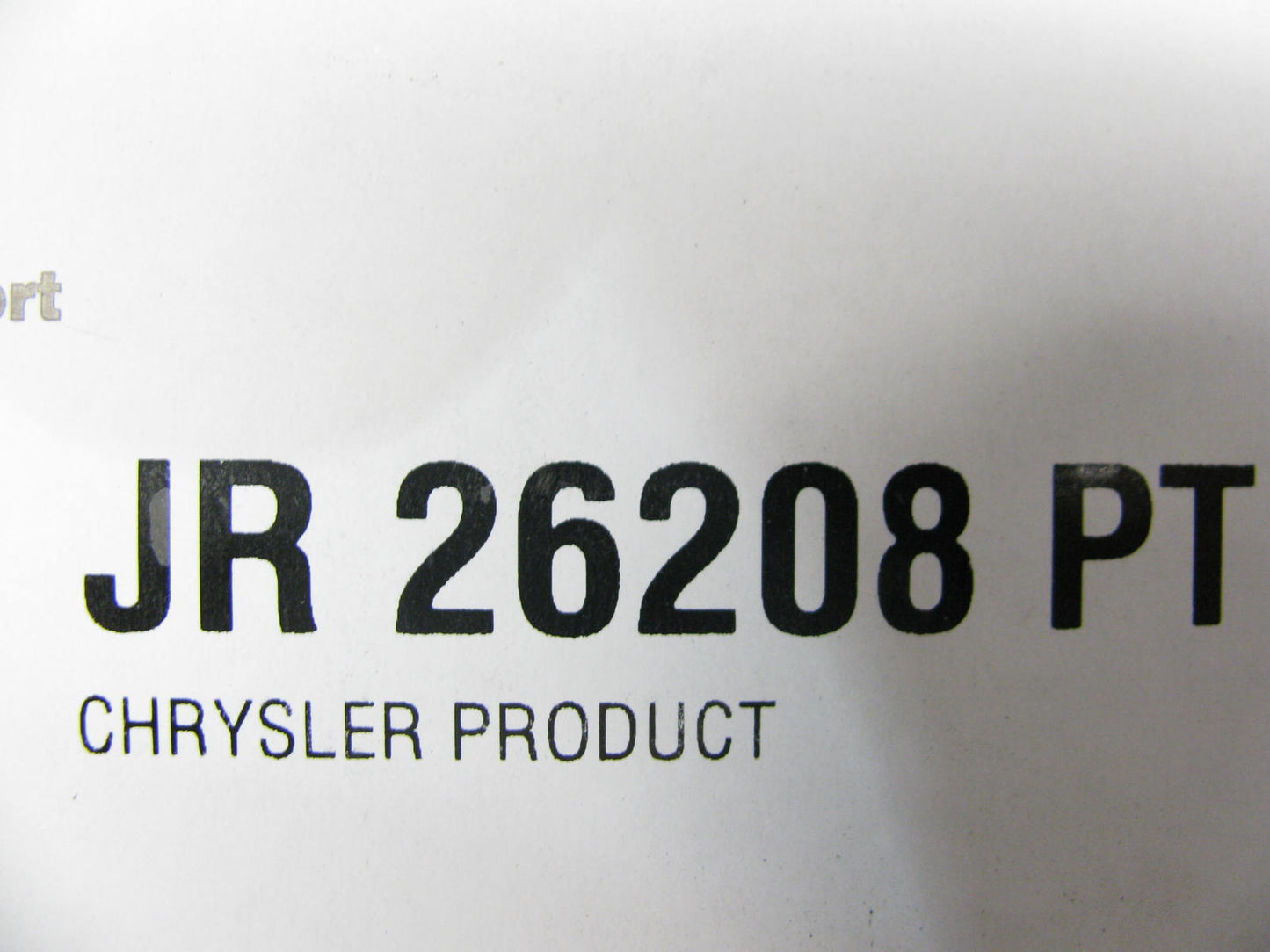 Fel-pro JR26208PT UPPER Engine Rebuild Gasket Set For 07-10 Chrysler 3.5L V6