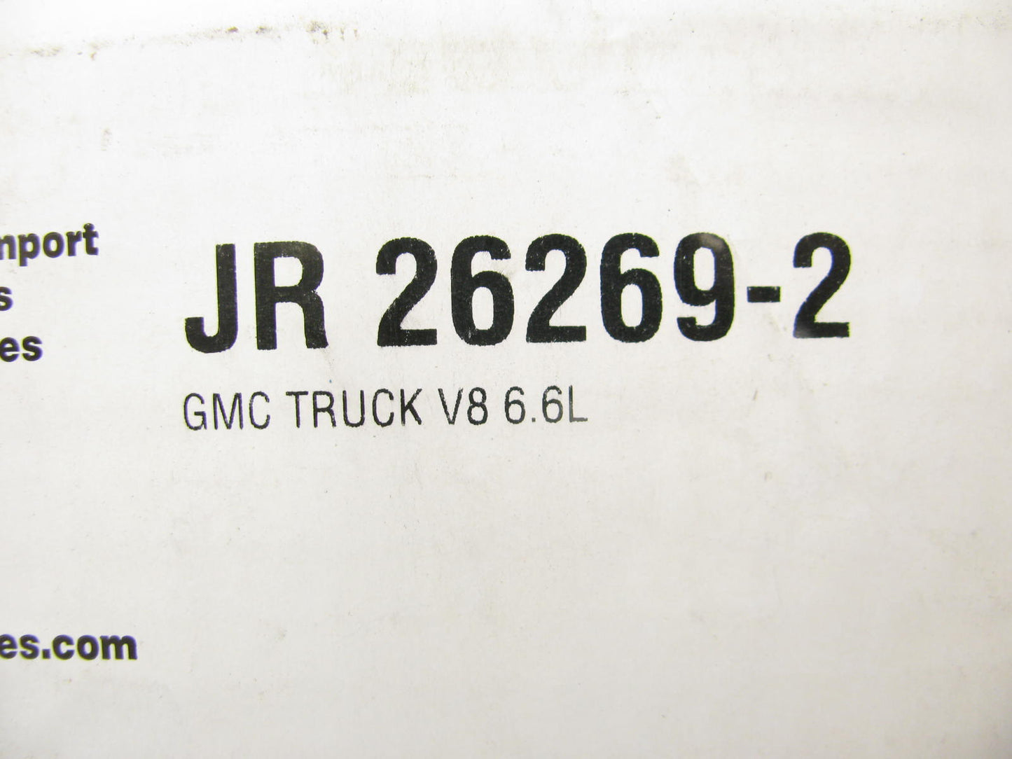 Fel-pro JR26269-2 Long Block Gasket Set for 2010 Chevy GMC Truck 6.6L DIESEL