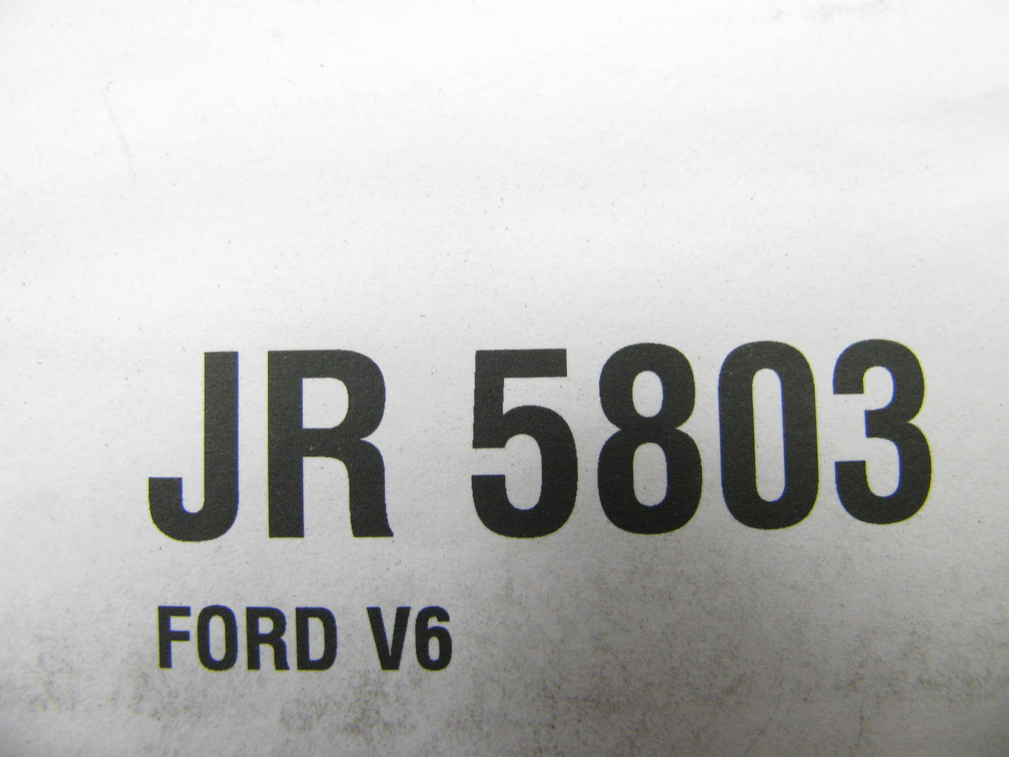 Fel-pro JR5803 Intake & Exhaust + Valve Cover + Oil Pan Gaskets FORD DURATEC 3.0