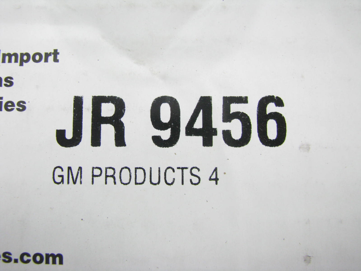 Fel-pro JR9456 Engine Intake Manifold Gasket Set