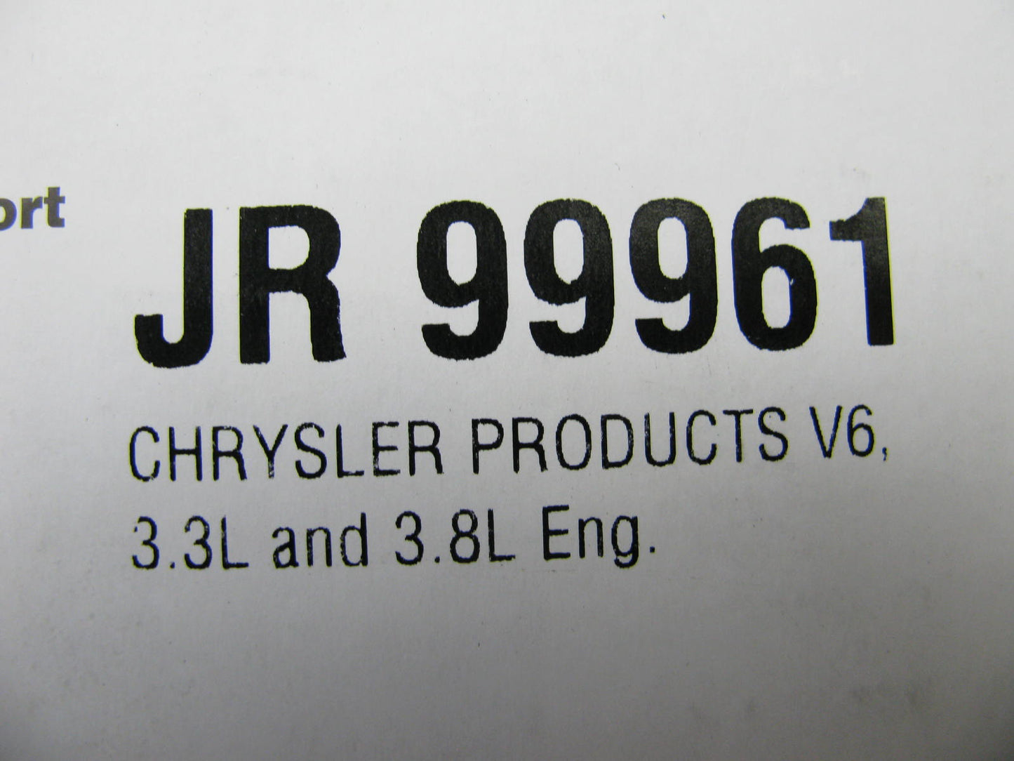 Fel-pro Valve Cover & Intake Exhaust Manifold Gasket Set For Chrysler 3.3L 3.8L