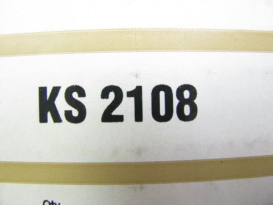 Fel-pro KS2108 Full Engine Rebuild Gasket Set