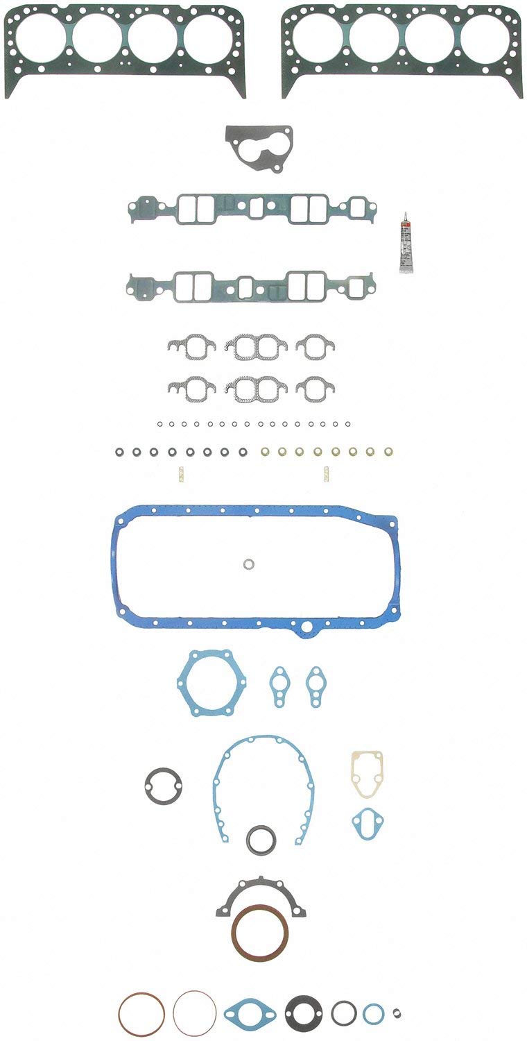 Fel-Pro KS2656 Engine Full Gasket Set For 1987-1995 Chevrolet GMC 5.0L 305