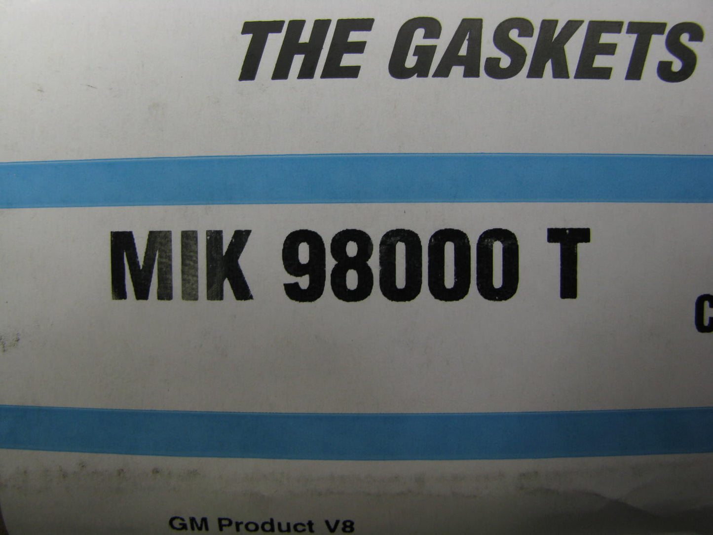 Fel-pro MIK98000T Intake Manifold Gasket Set For 1996-2002 Chevrolet 5.0L 5.7L